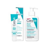 Cerave Blemish Control 40ml + Gel Limpiador Blemish 236ml